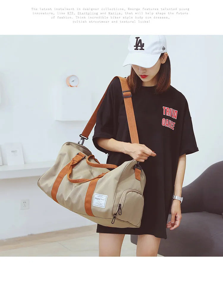 Bolsa de viaje grande