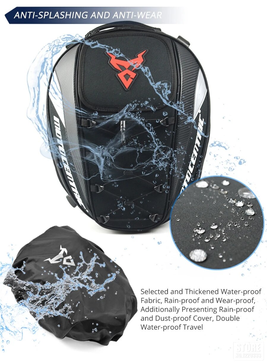 Motorcycle Tank Bag Waterproof