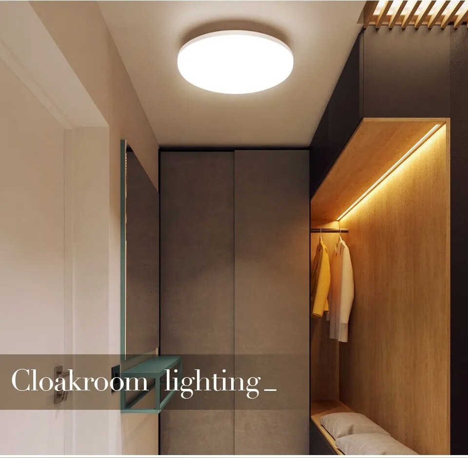 LED Ceiling Lamp in Various Wattages
