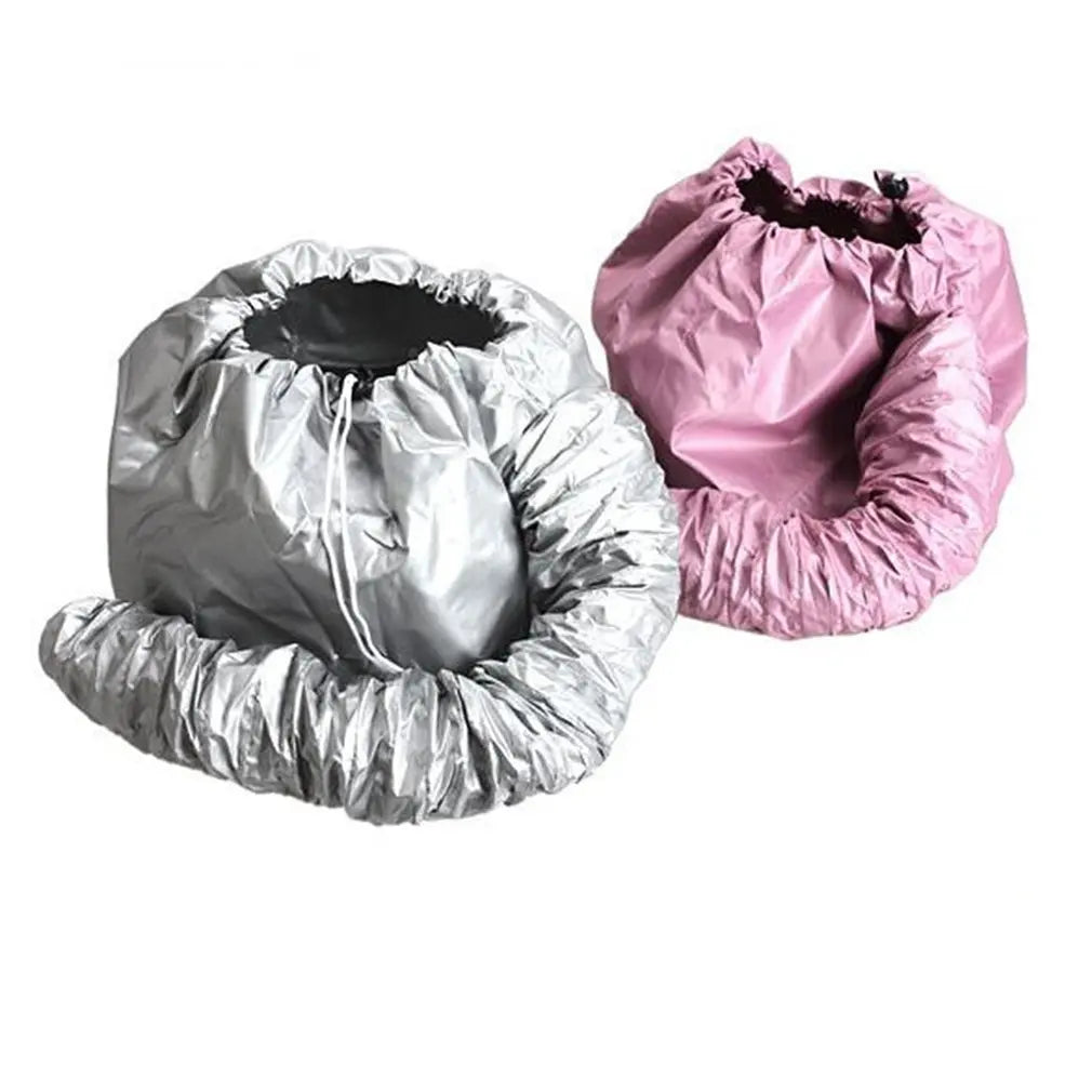 Gorros de enfermería con secador de pelo eléctrico