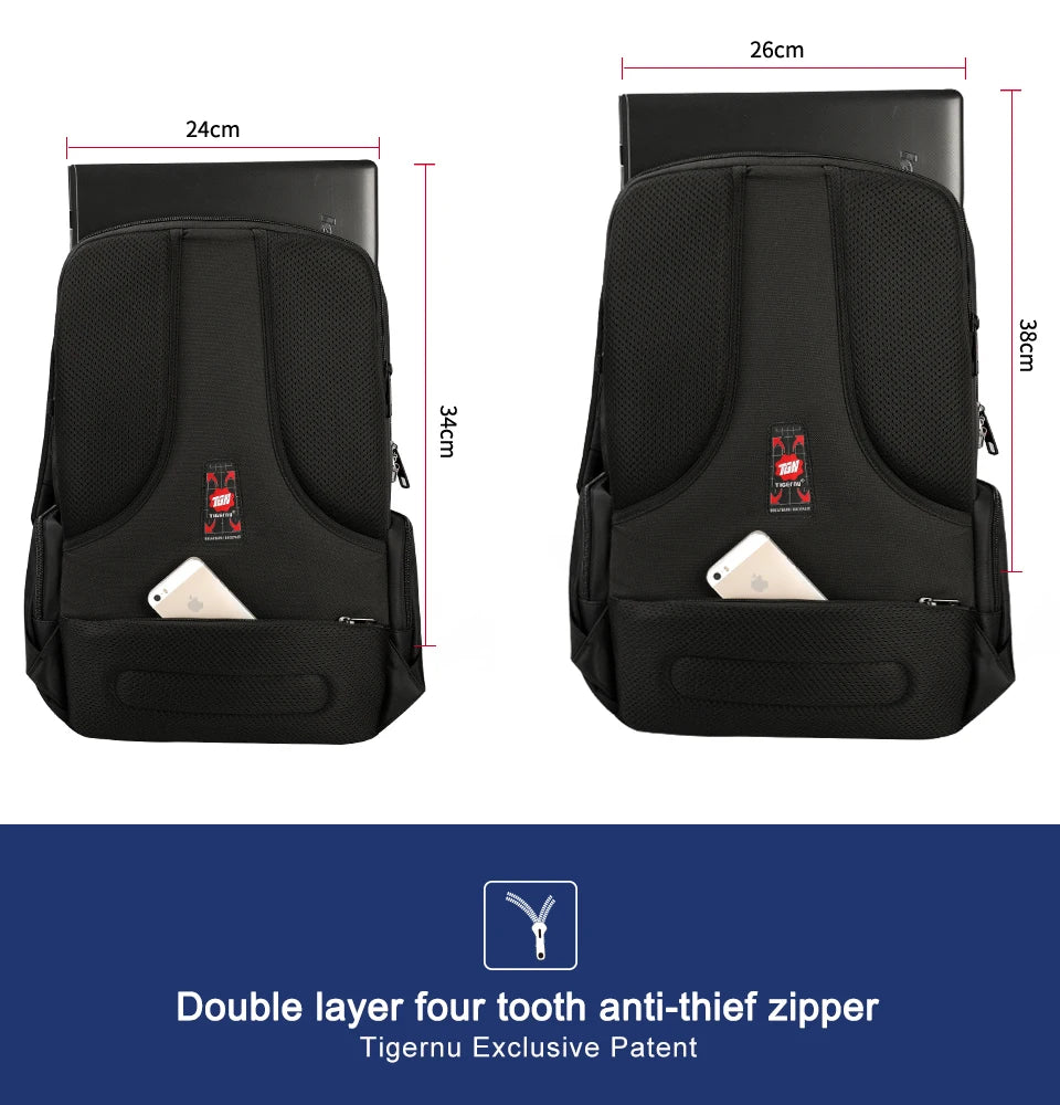 Casual Travel School Bag For Teens Mochila
