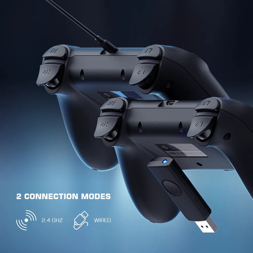Kabelloser Gamepad-Switch-Gamecontroller