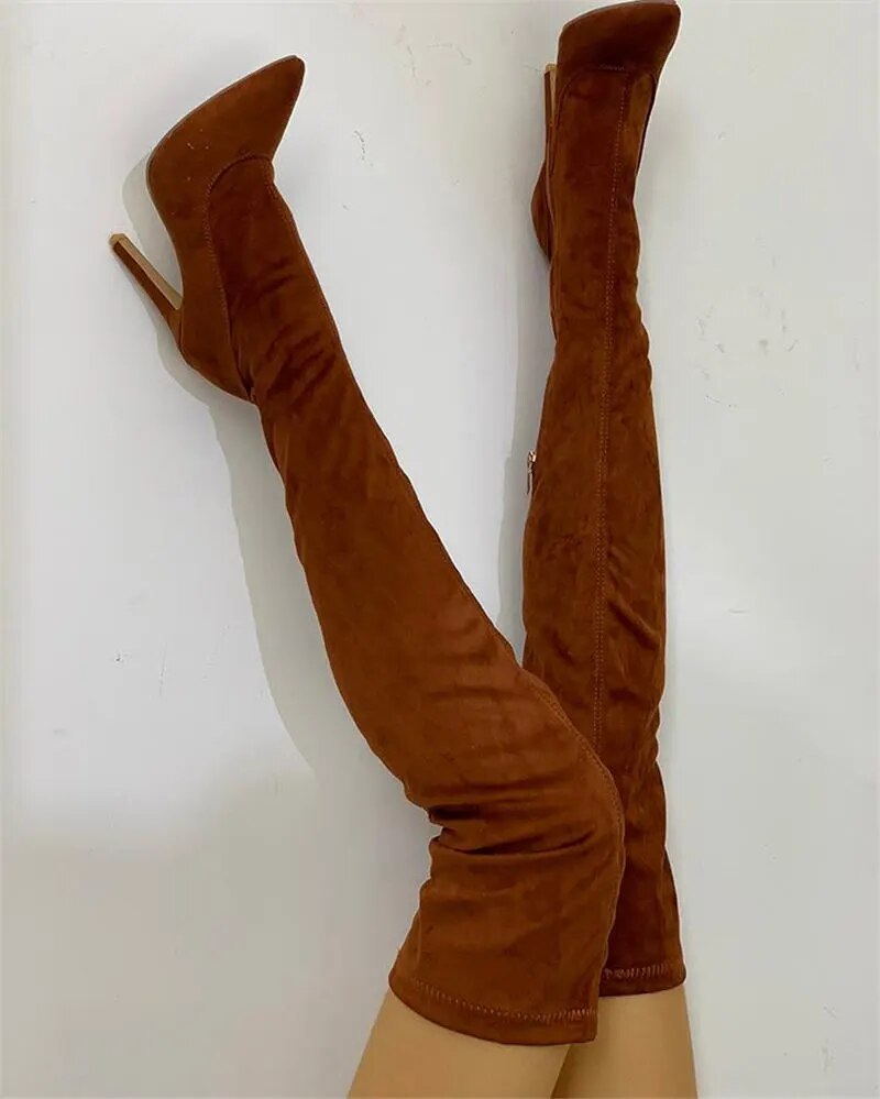 High Heel Sexy Party Boots