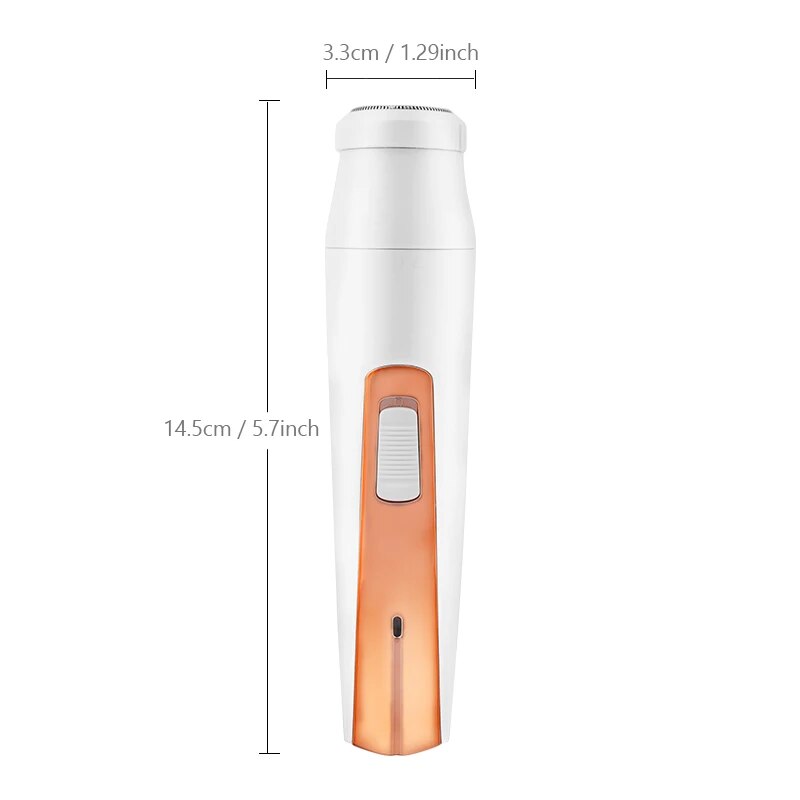Recortadora de cejas Lady Shaver Depilación
