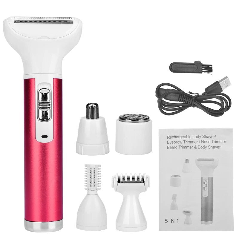 Recortadora de cejas Lady Shaver Depilación