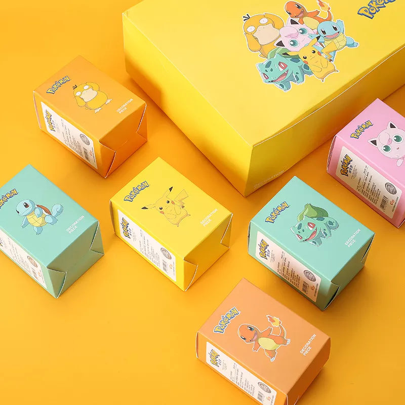 Pokemon Anime Figure Set