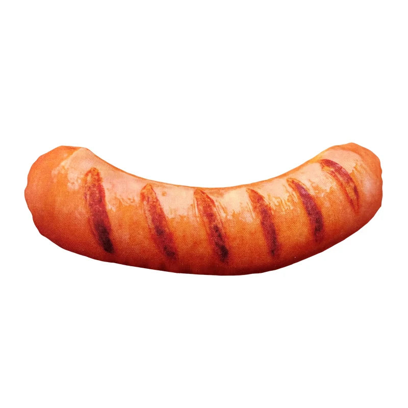 Dogs Chicken Leg Sound Toy