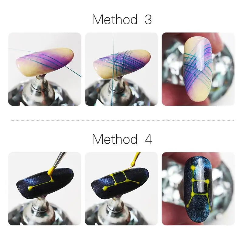 Creative UV LED Gel Polish