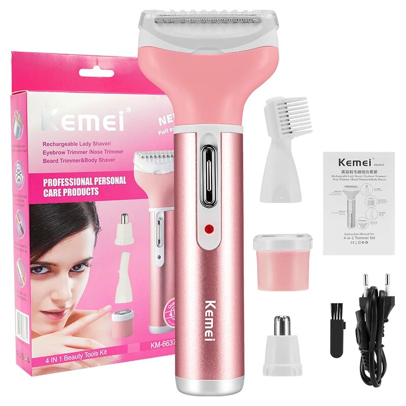 Recortadora de cejas Lady Shaver Depilación