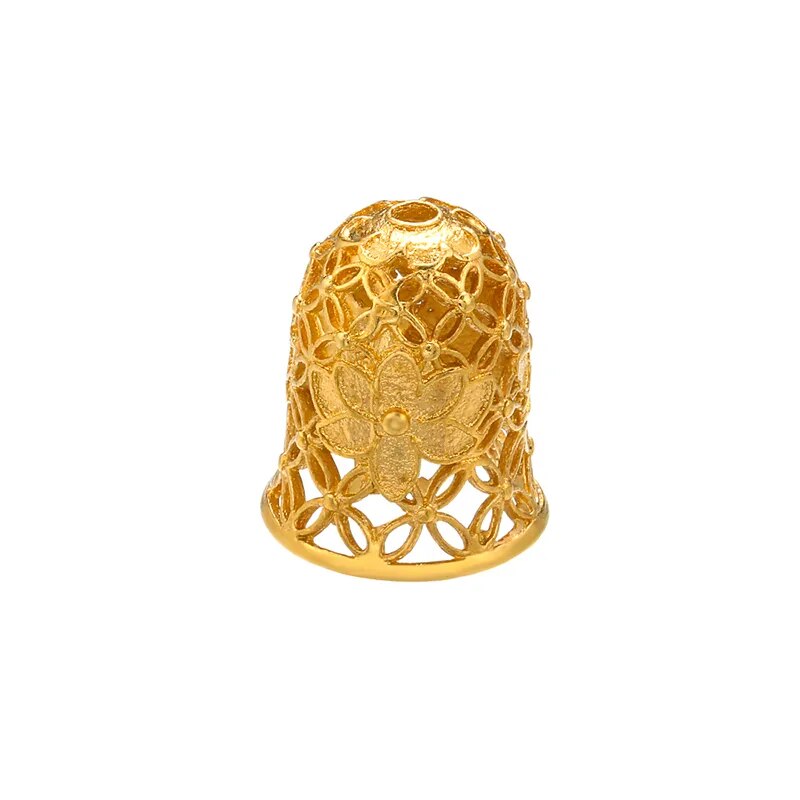 Exquisite Beads Cap And Tassel Cap