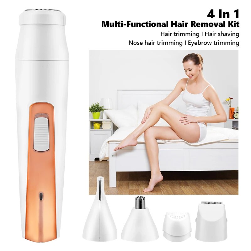 Recortadora de cejas Lady Shaver Depilación