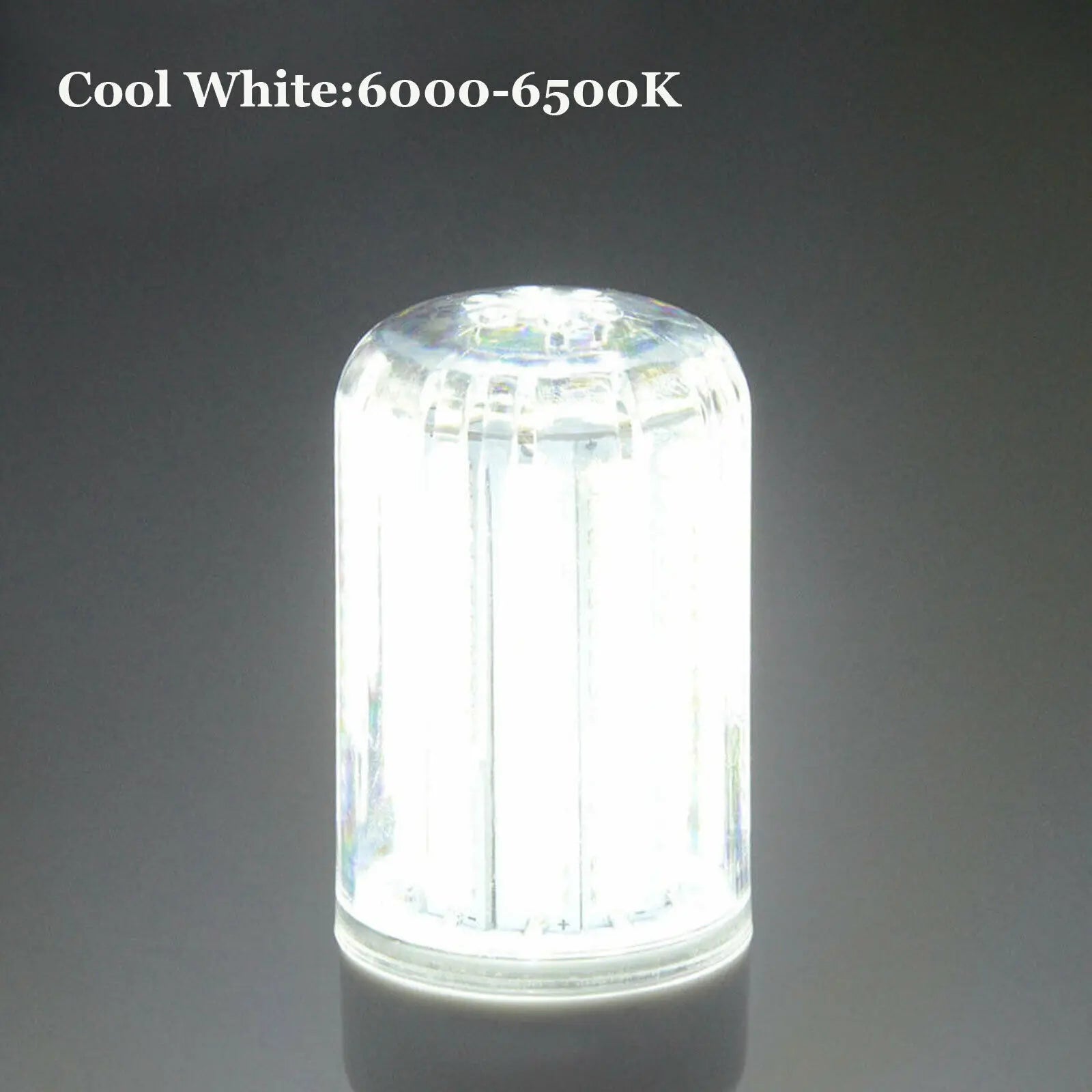 LED Corn Bulbs Table Lamp