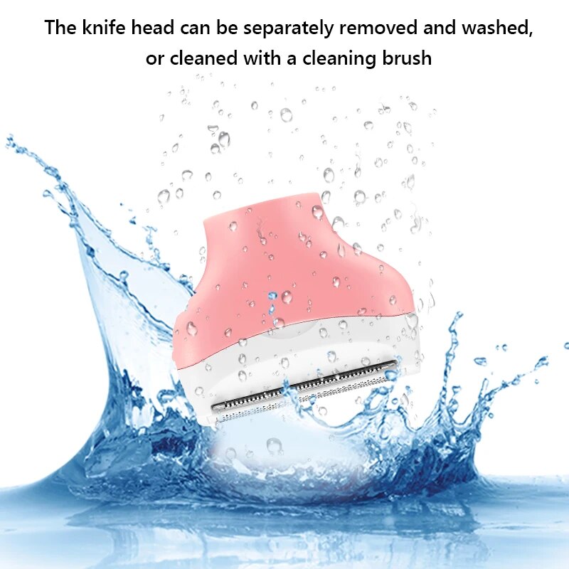 Recortadora de cejas Lady Shaver Depilación