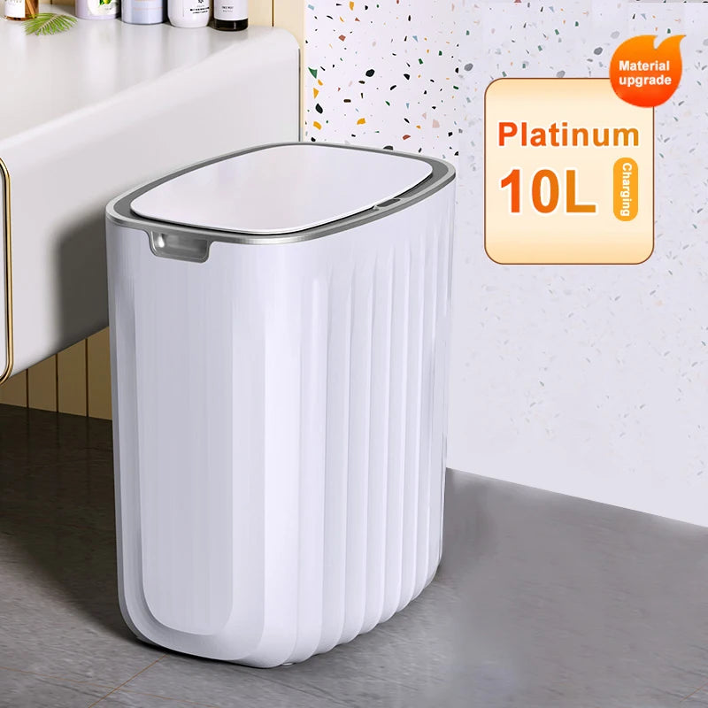 Automatic Smart Sensor Garbage Bin