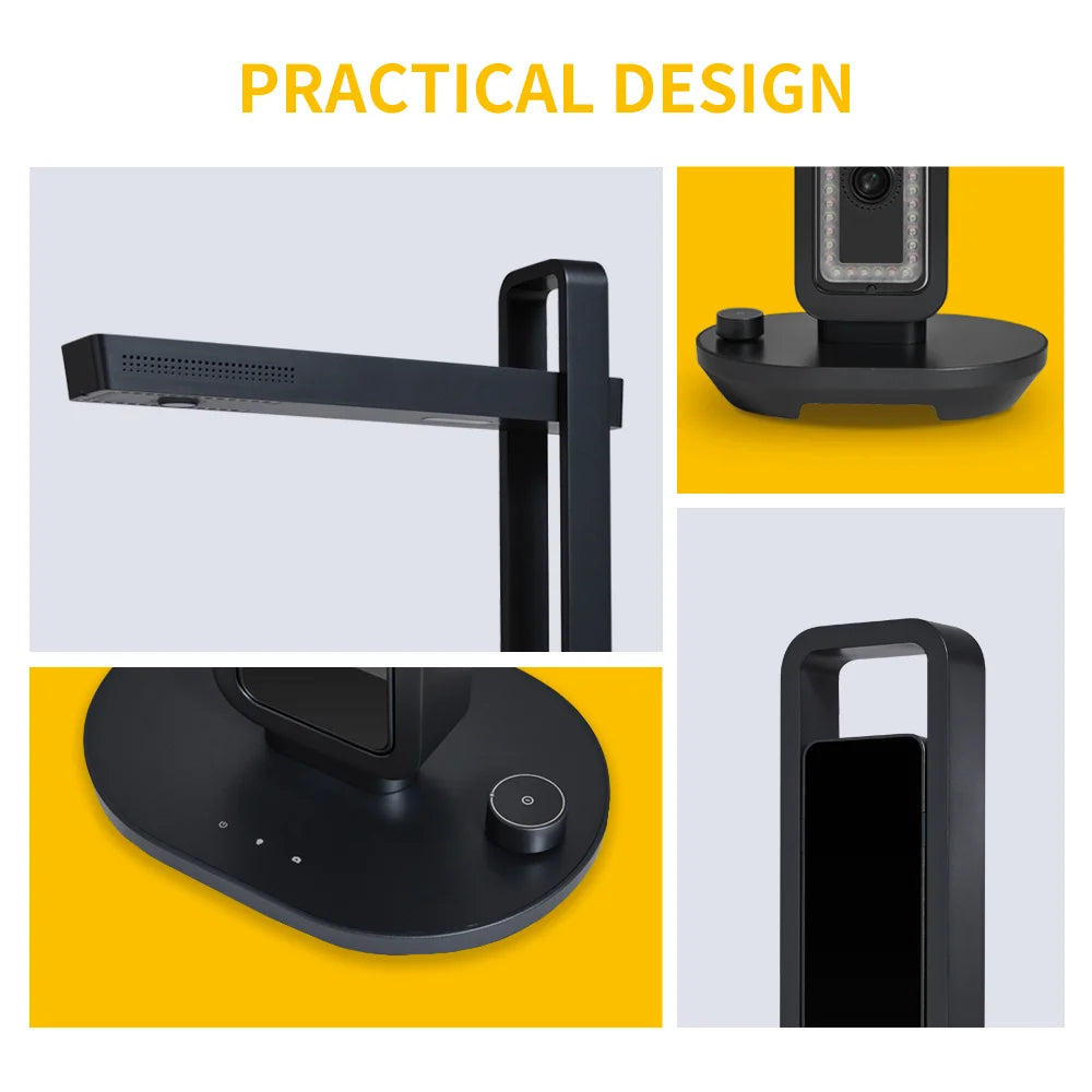 Tragbarer Dokumentenscanner Aura Pro