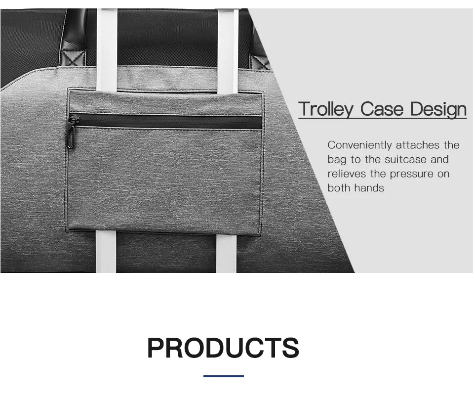 Multifunction  Suit Storage Travel Bag