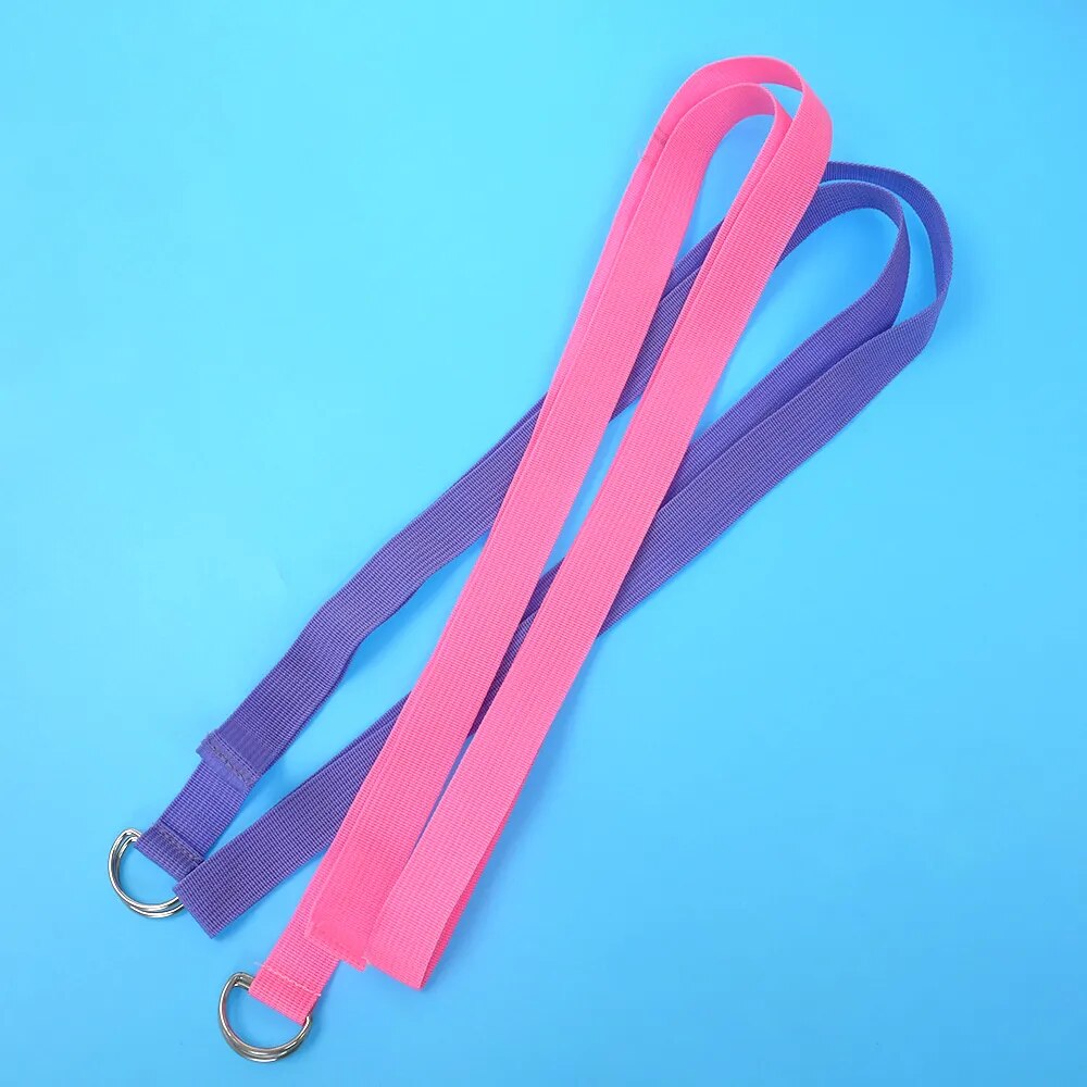 Leg Resistance Fitness Bands Yoga Belt