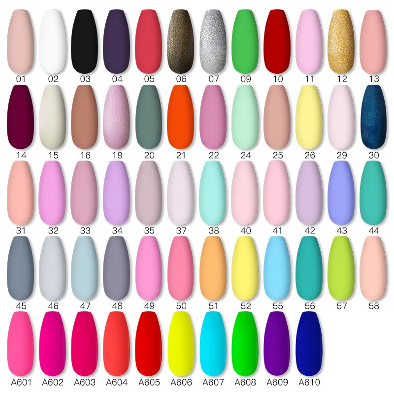 Gel Nail Polish Lamp All For Nails Art Manicure