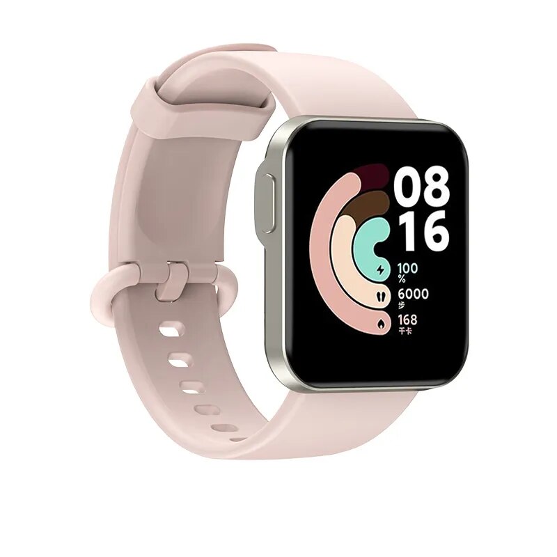 Xiaomi Mi Watch Lite Silicone Strap