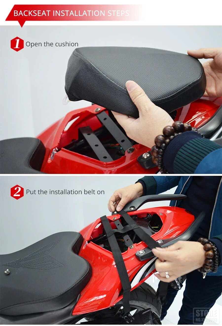 Motorcycle Tank Bag Waterproof