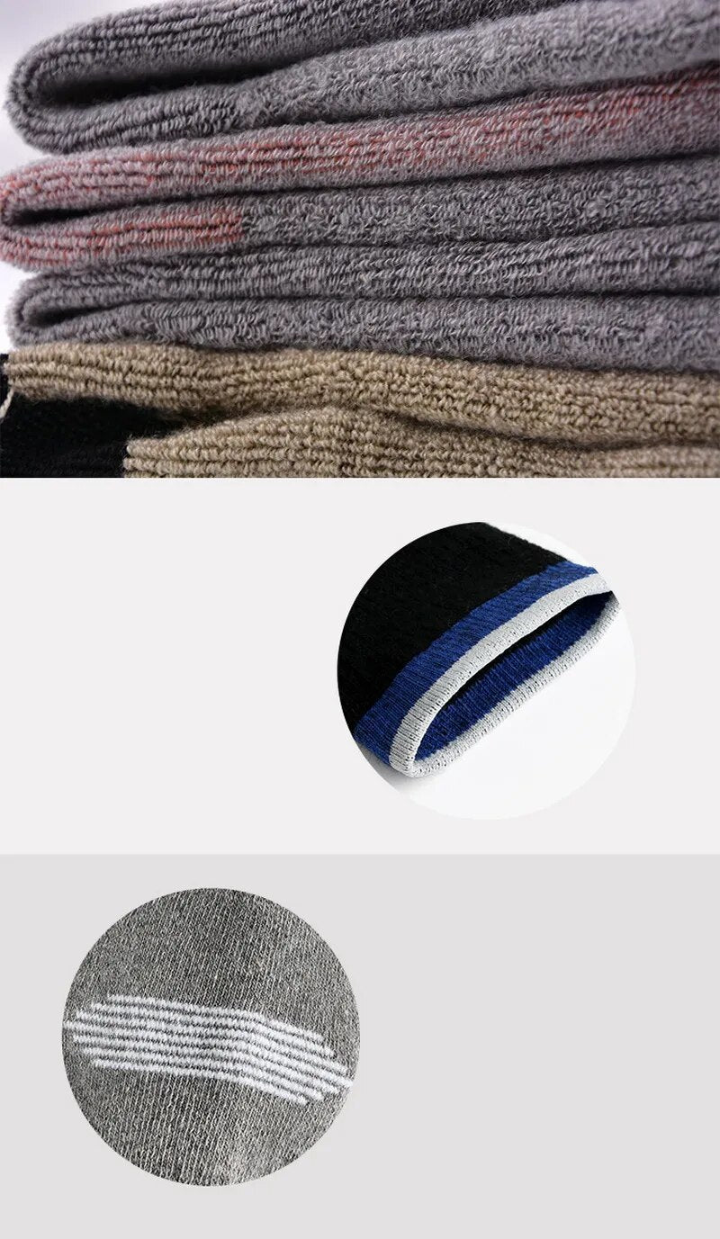 Winter Sports Merino Wool Thermal Socks