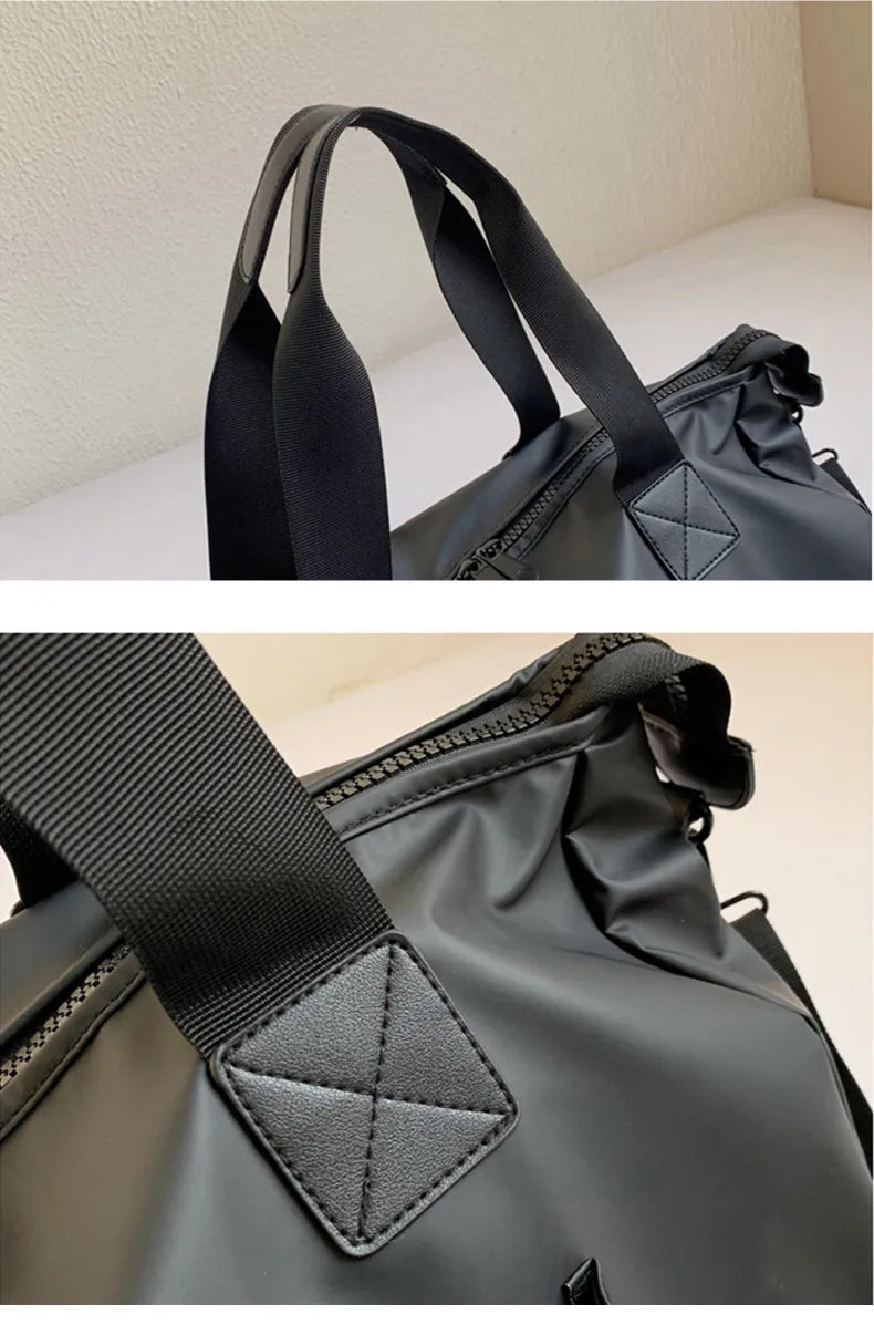 Nylon Waterproof Travel & Sports Bags  Handbags
