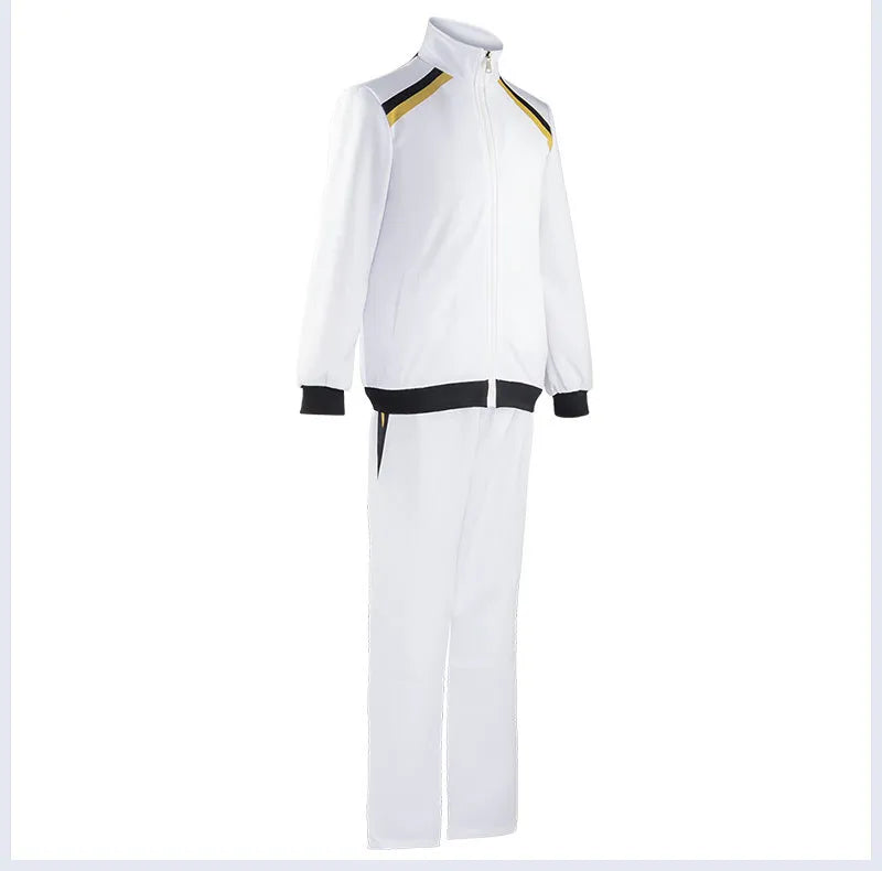 Haikyuu Anime Volleyball Cosplay Jacket School Uniforms