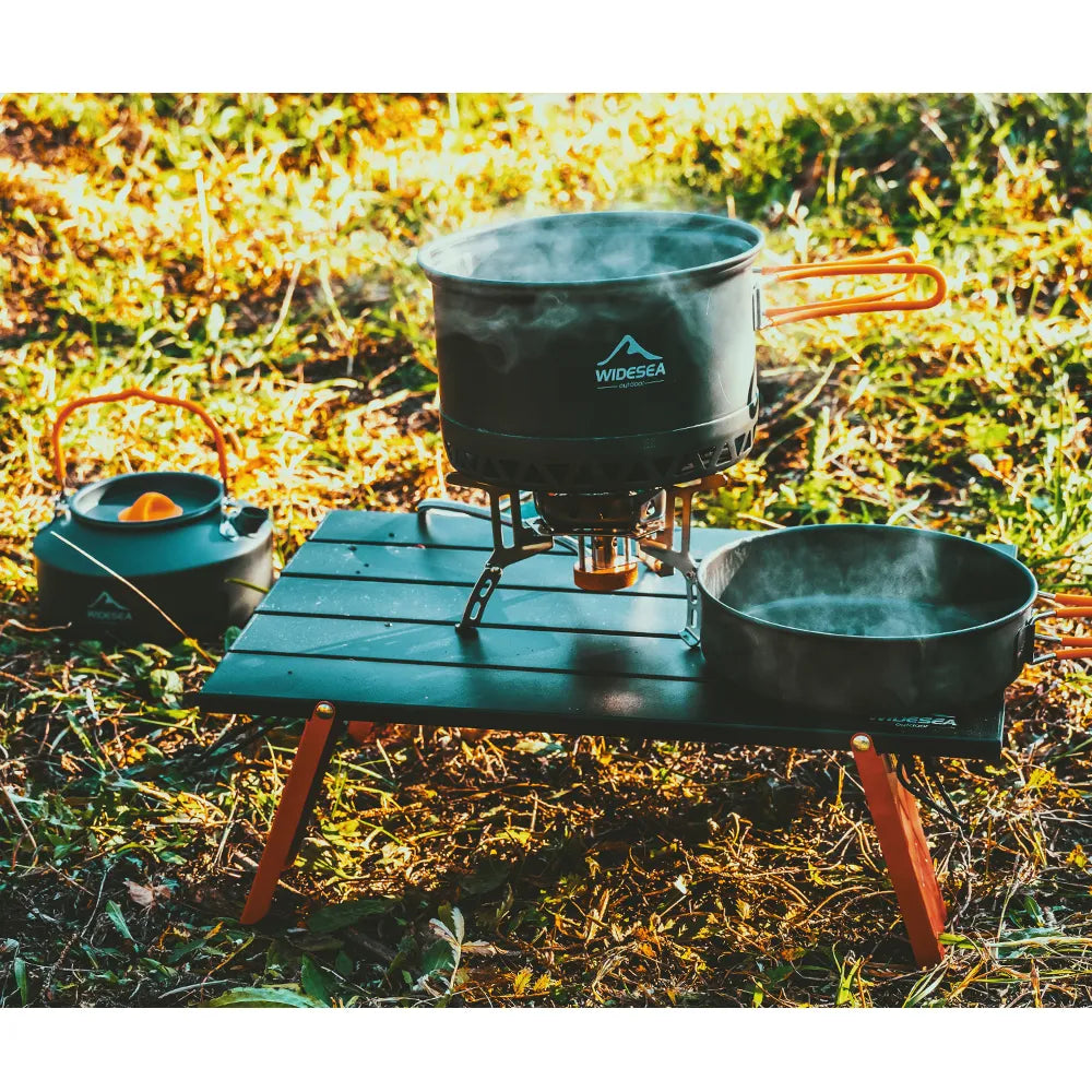 Widesea Mini Foldable Table Ultra-Light Outdoor Companion