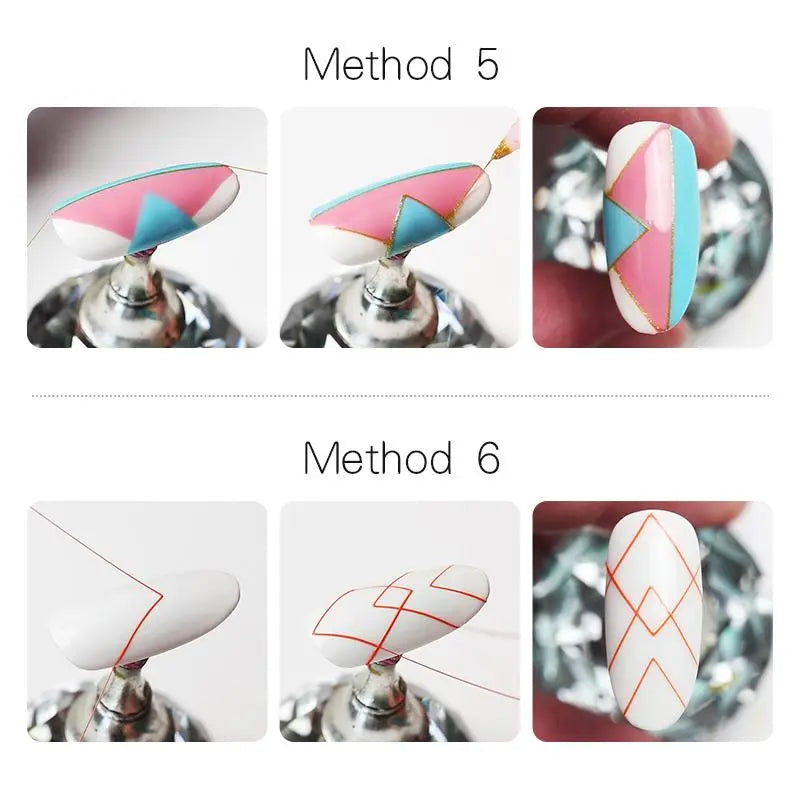 Creative UV LED Gel Polish