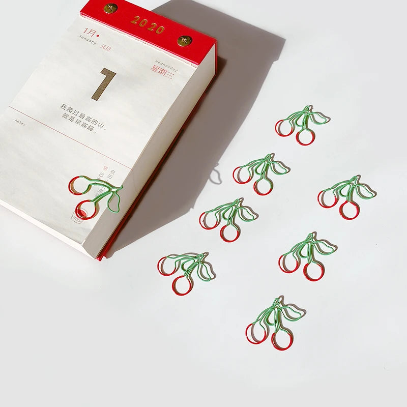 Shaped Metal Paper Clip