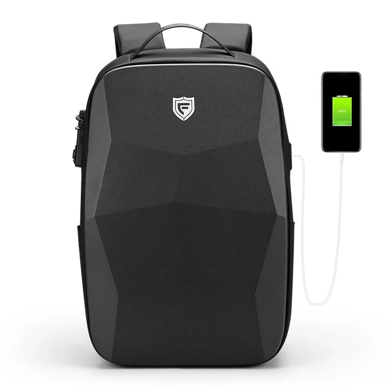 Hard Shell Fashion Backpack Travel Bag