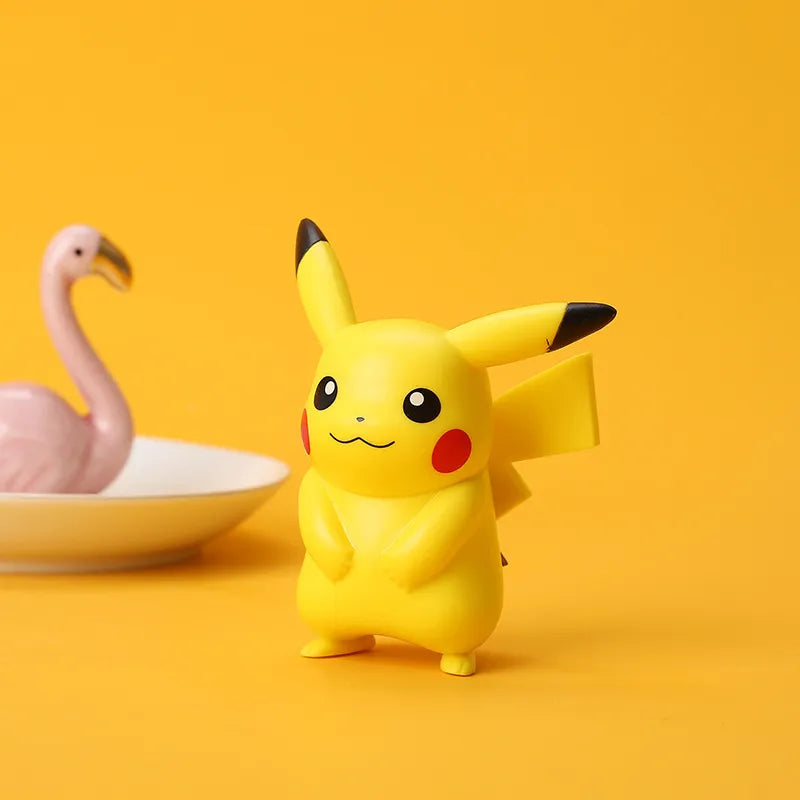 Pokemon Anime Figure Set