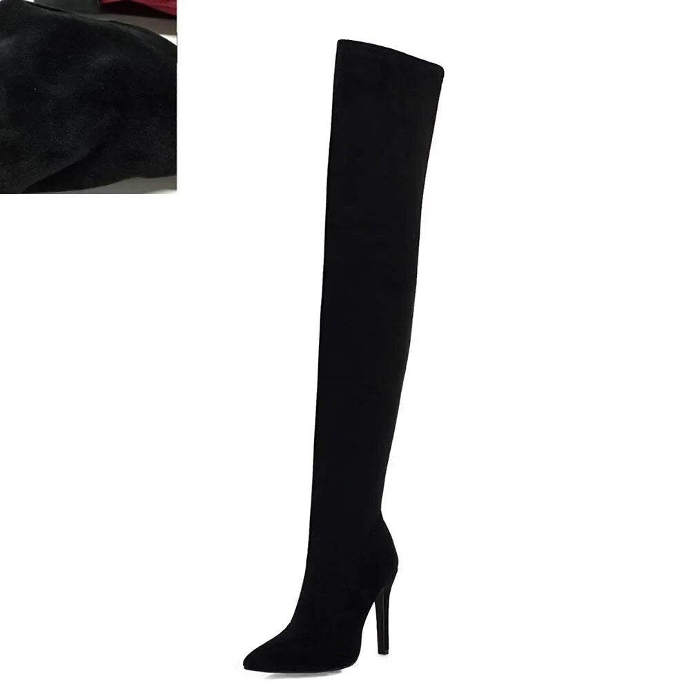 High Heel Sexy Party Boots