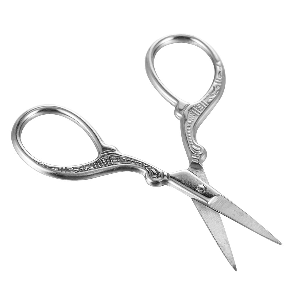 Tijera removedora de pelo de maquillaje de belleza clásica