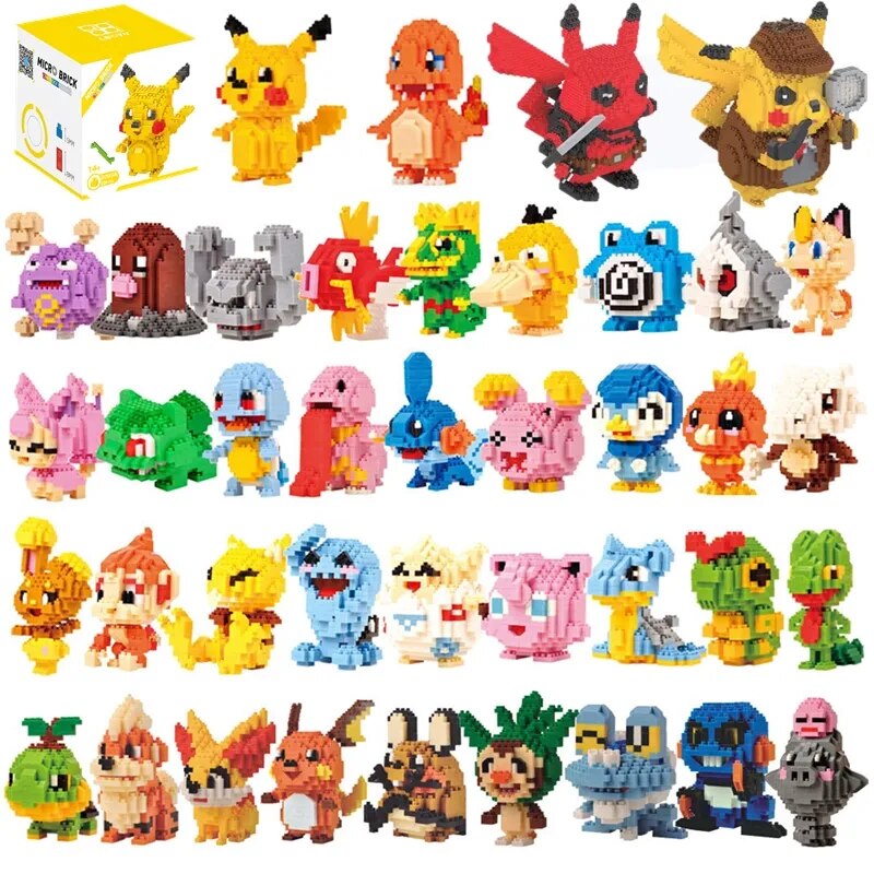 Styles Pokemon Cartoon Cartoon Picachu Animal