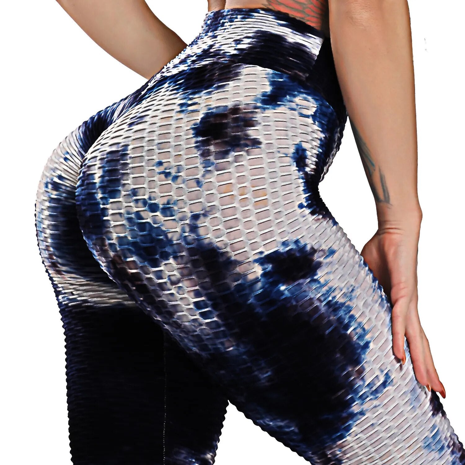 Hips Up Booty Fitness Leggings