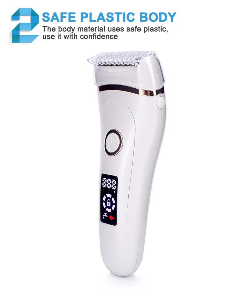 Recortadora de cejas Lady Shaver Depilación