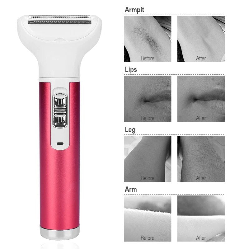 Recortadora de cejas Lady Shaver Depilación