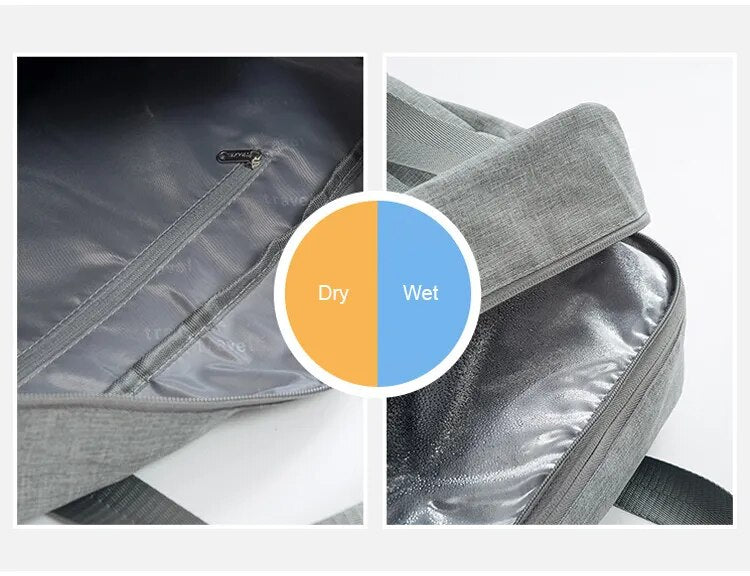 Waterproof Travel Necesserie Luggage Bag