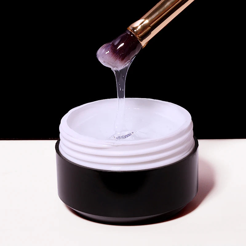 20ML/1 Uds pegamento de Gel de diamantes de imitación para uñas esmalte de Gel súper adhesivo