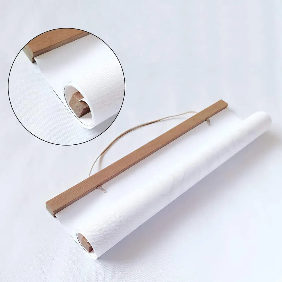 Magnetic Natural  Frame Poster Hanger