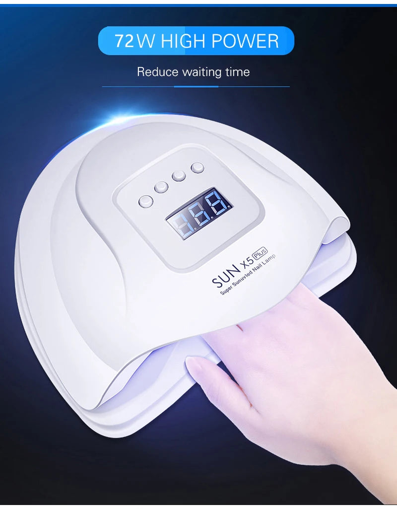 Dryer LED Nail Lamp UV Lamp  Gel Nail Polish