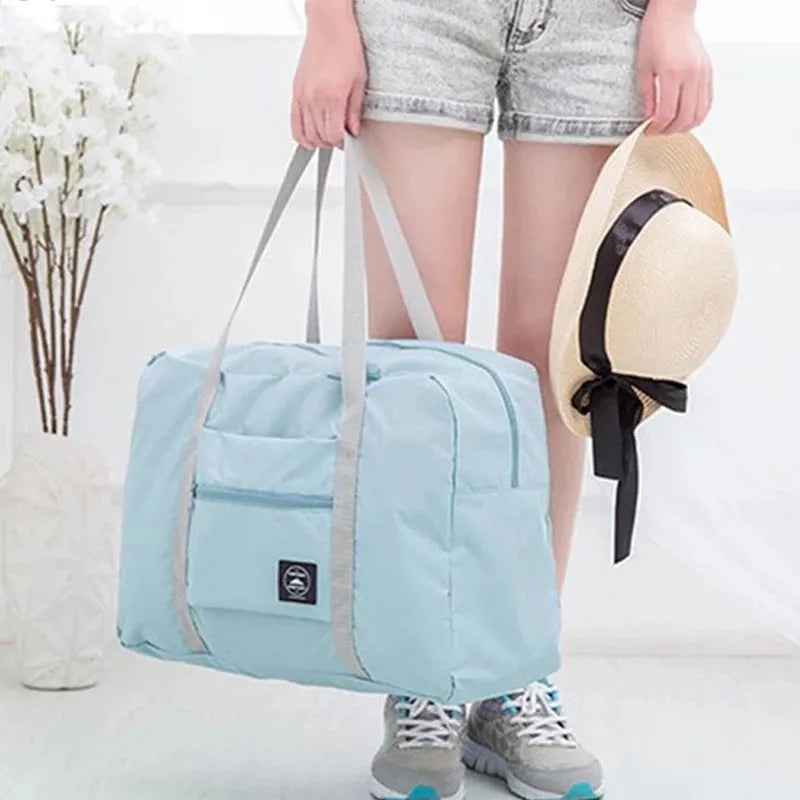 Bolsa de viaje impermeable de gran capacidad