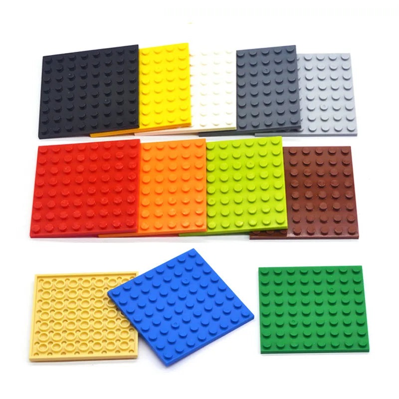 Building Blocks Color Educational Creative Toys
