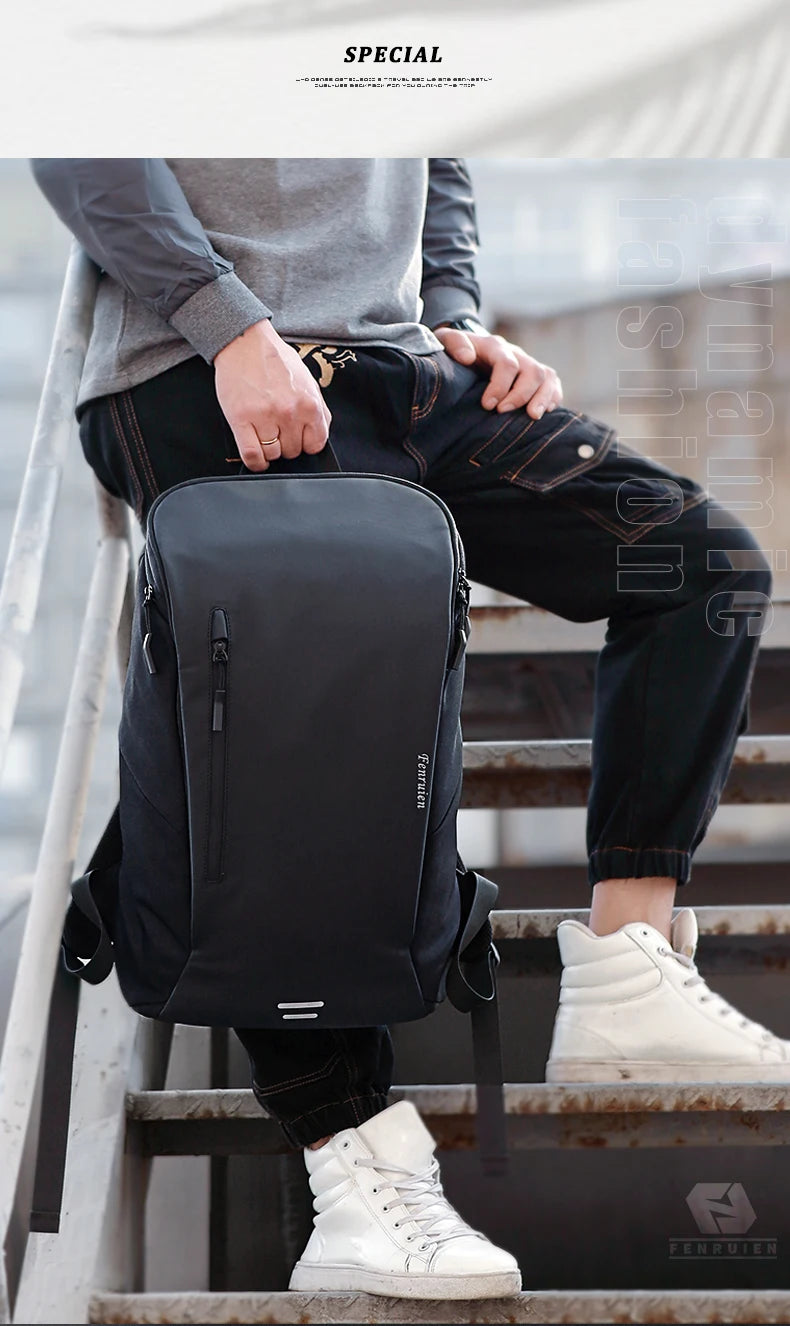 Multifunctional Waterproof 15.6 Inch Laptop/Travel Bag
