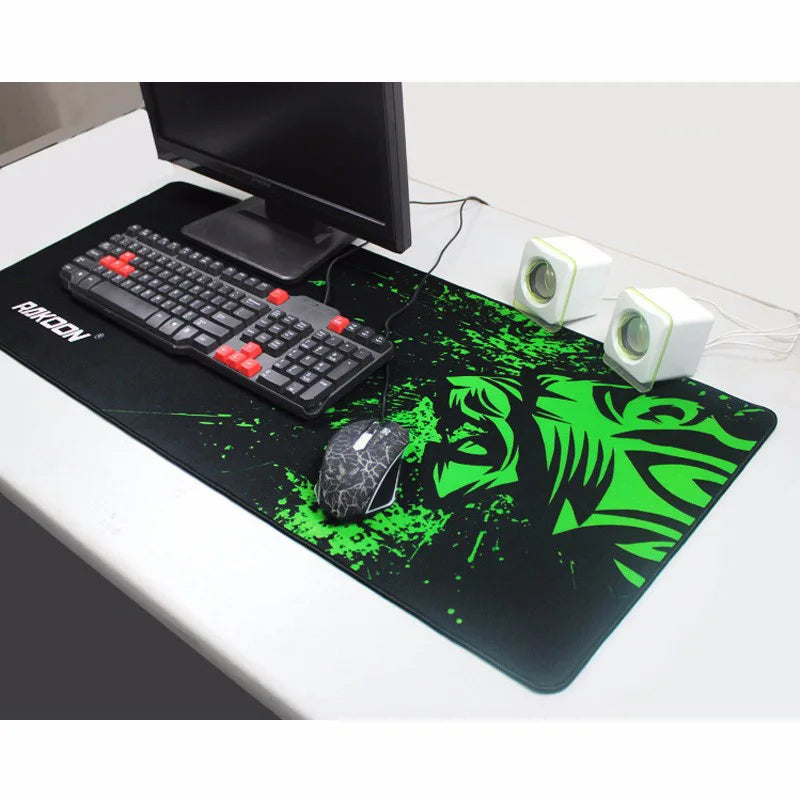 Alfombrilla de ratón antideslizante para ordenador de PC