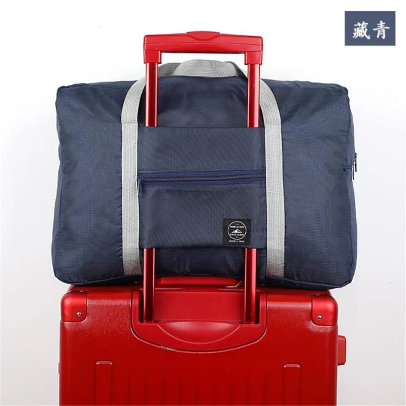 Moving Storage Bag Folding Luggage Bag