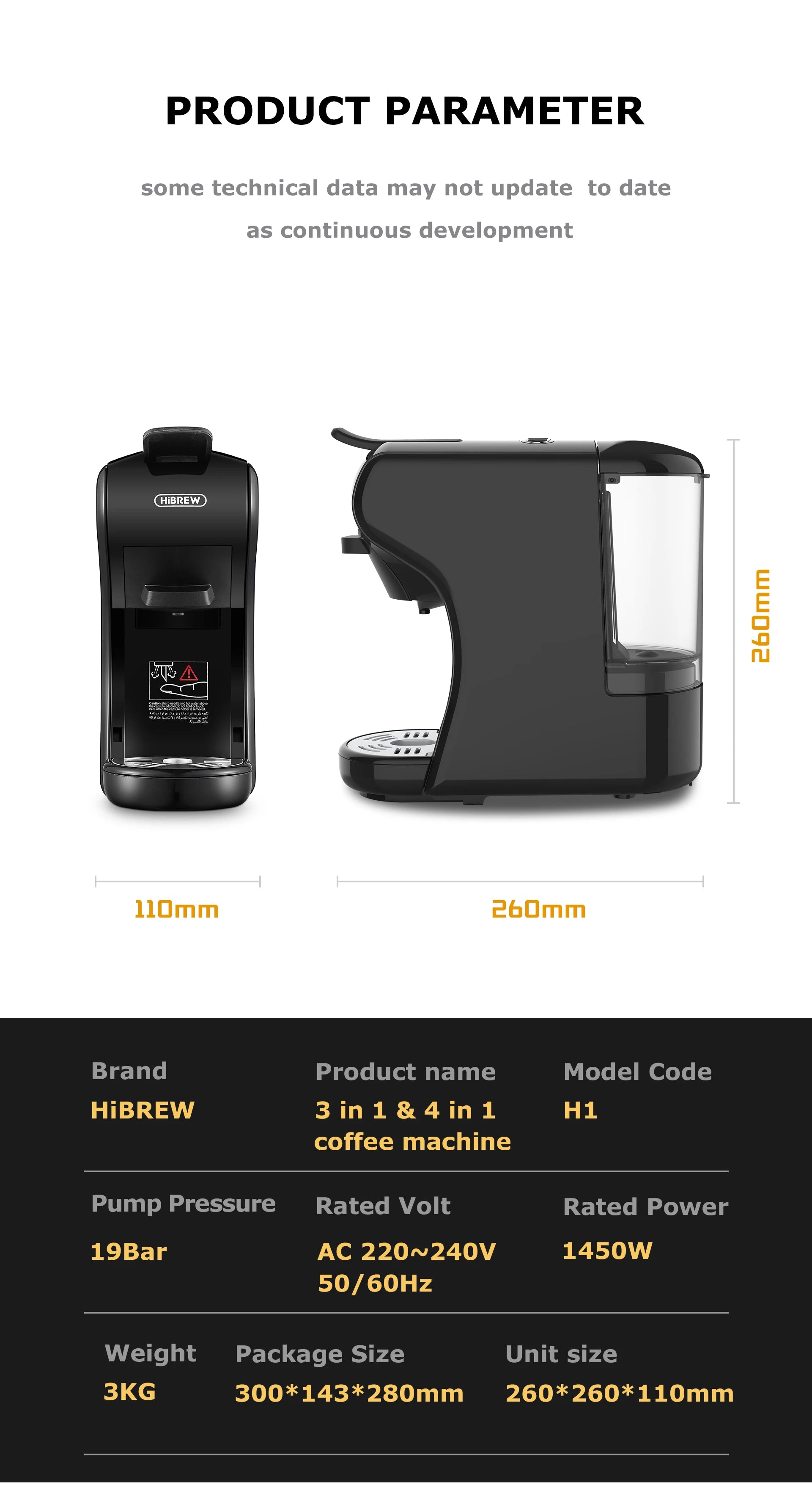 Cafetera Espresso Cafetera De Vainas