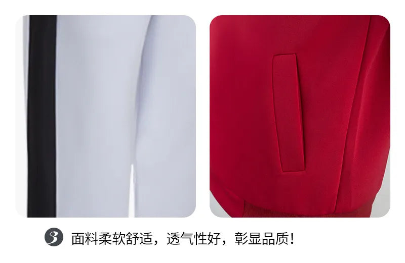Haikyuu Anime Volleyball Cosplay Jacket School Uniforms