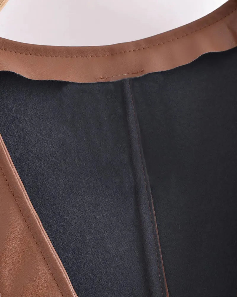 Elegant V Neck Pleated Mini Dress